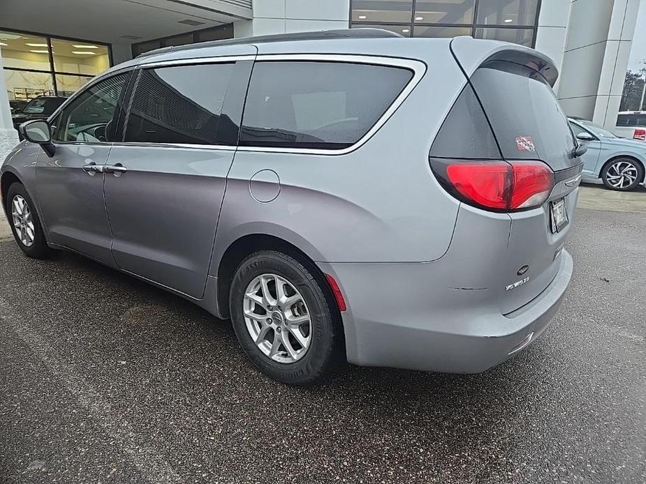 used 2020 Chrysler Voyager car, priced at $17,092