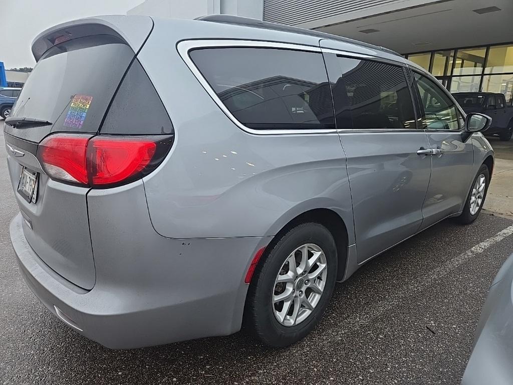 used 2020 Chrysler Voyager car, priced at $17,092