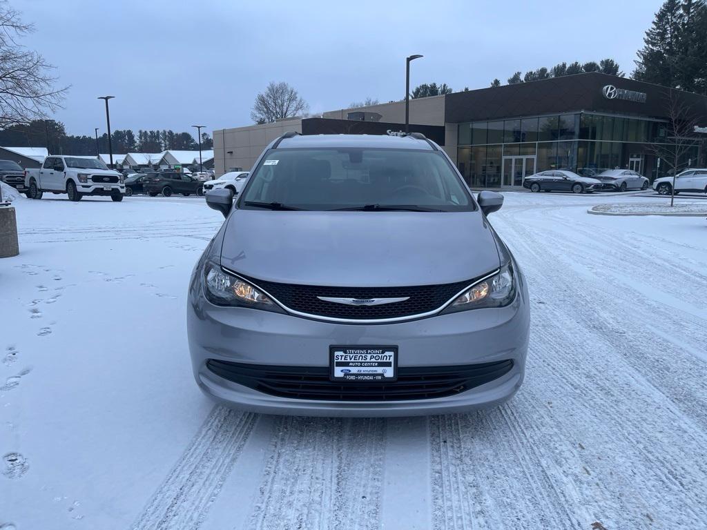 used 2020 Chrysler Voyager car, priced at $16,578