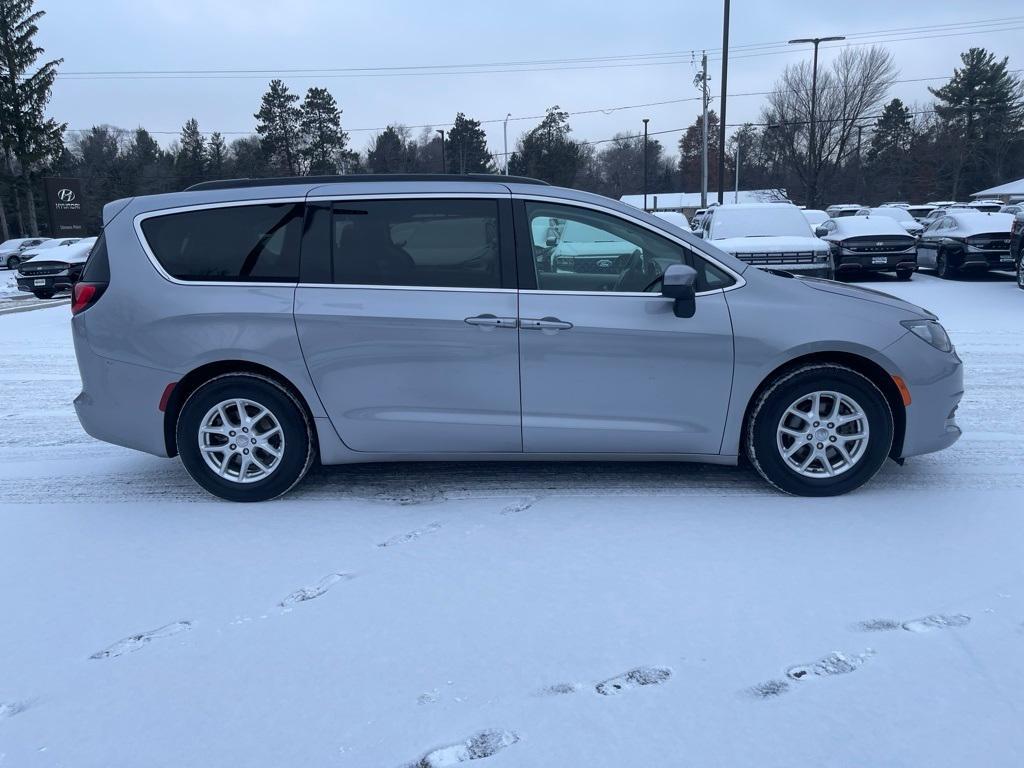 used 2020 Chrysler Voyager car, priced at $16,578