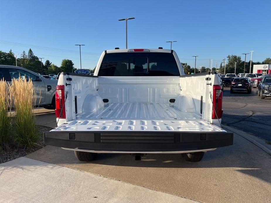 new 2024 Ford F-150 car, priced at $62,174