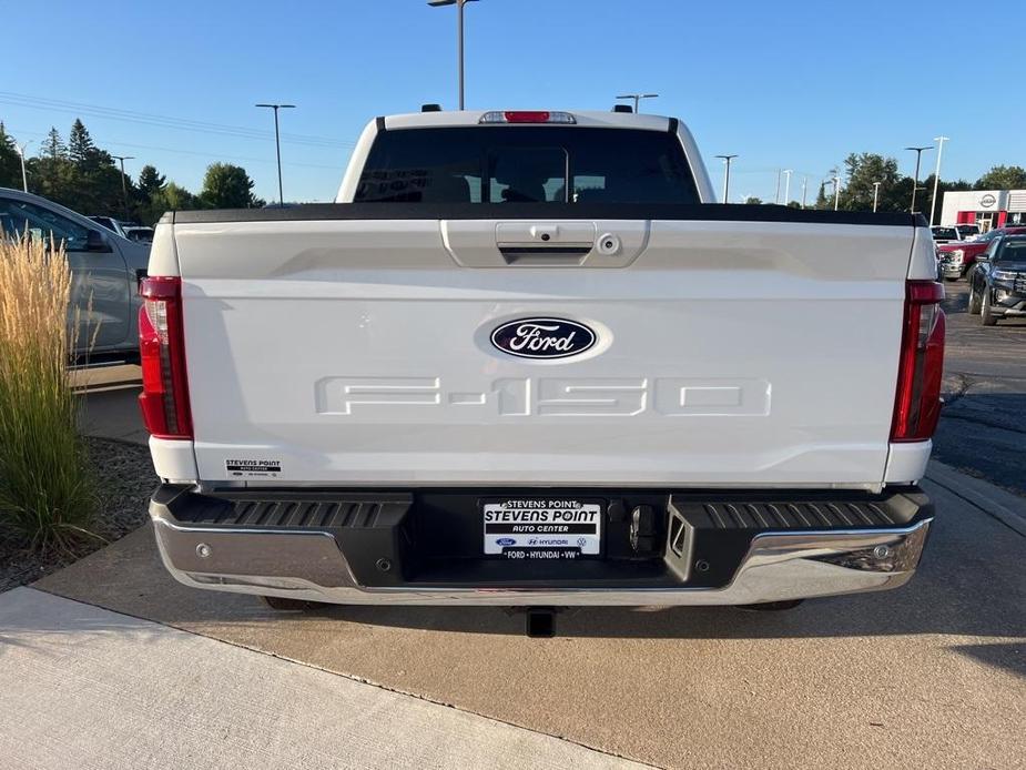 new 2024 Ford F-150 car, priced at $62,174