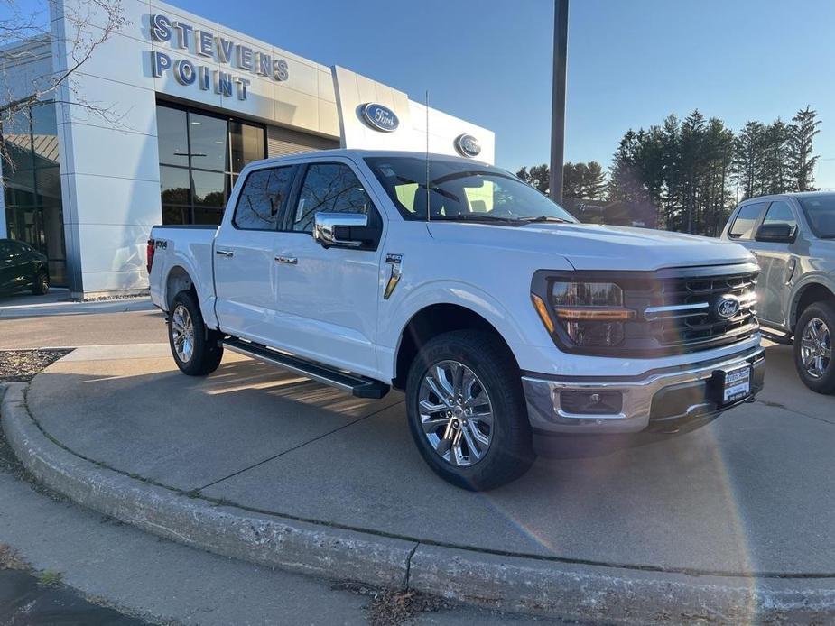 new 2024 Ford F-150 car, priced at $62,174