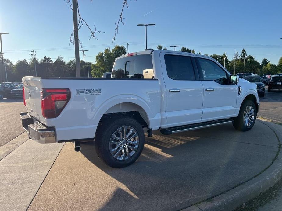 new 2024 Ford F-150 car, priced at $62,174