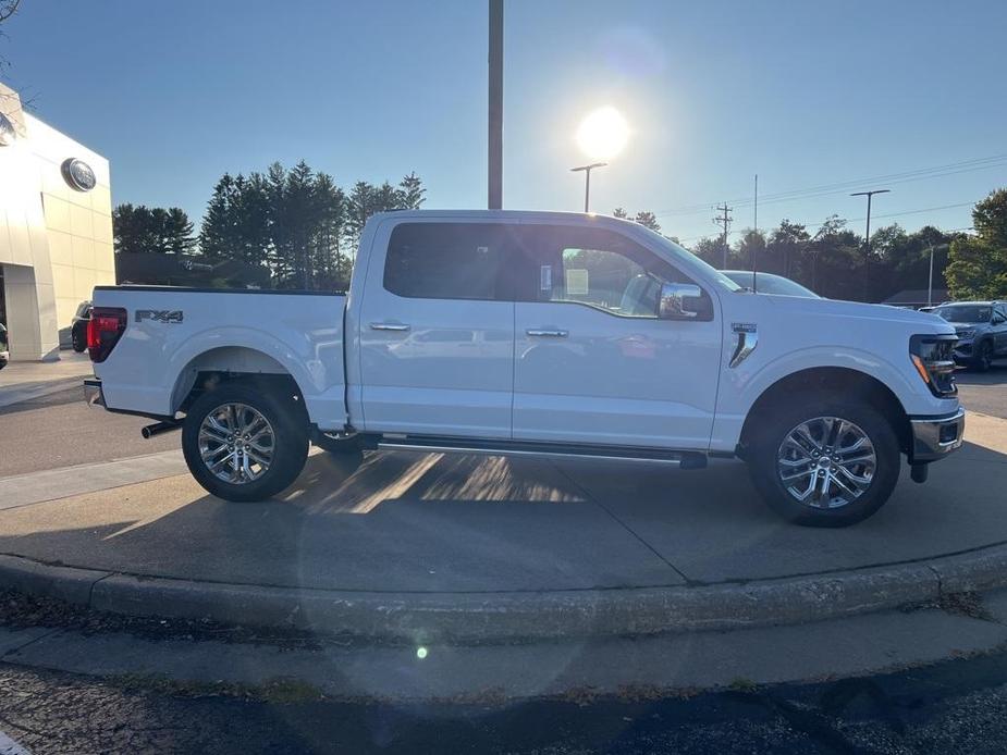 new 2024 Ford F-150 car, priced at $62,174