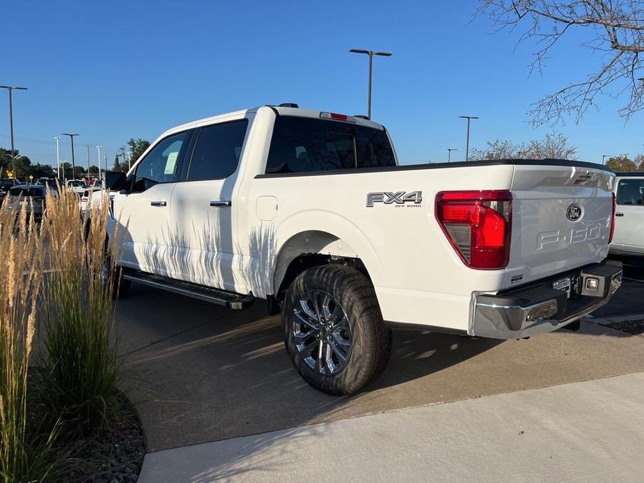 new 2024 Ford F-150 car, priced at $62,174