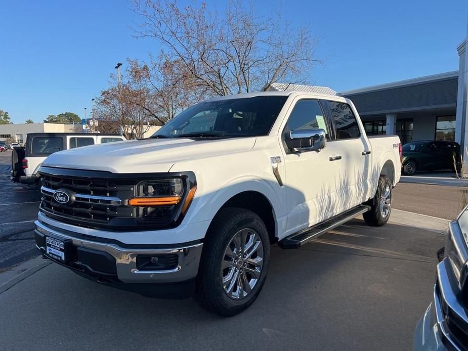 new 2024 Ford F-150 car, priced at $62,174