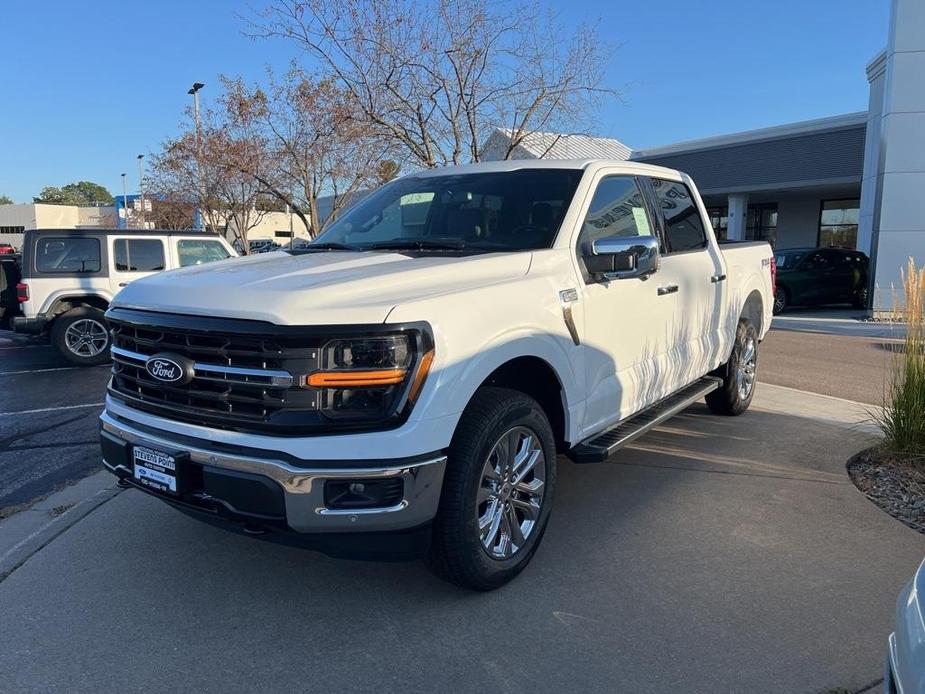 new 2024 Ford F-150 car, priced at $62,174