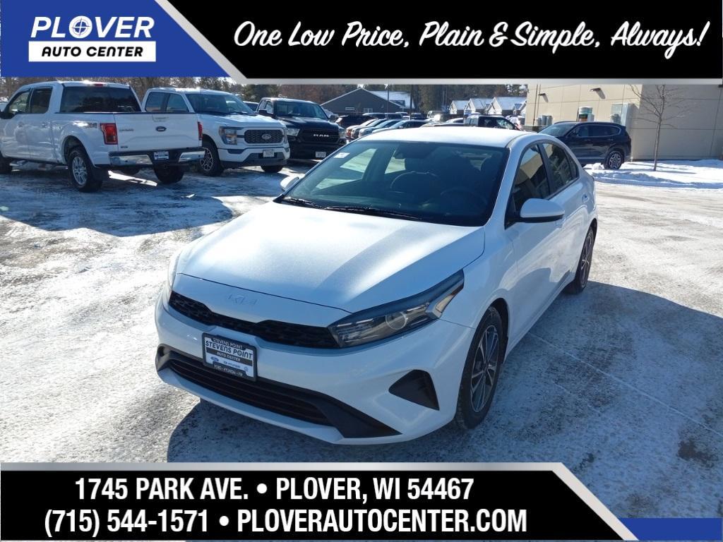 used 2023 Kia Forte car, priced at $15,290