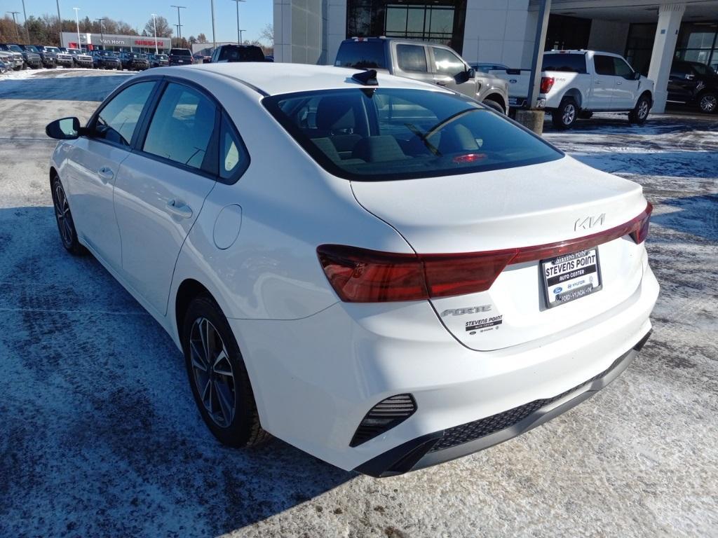 used 2023 Kia Forte car, priced at $15,290