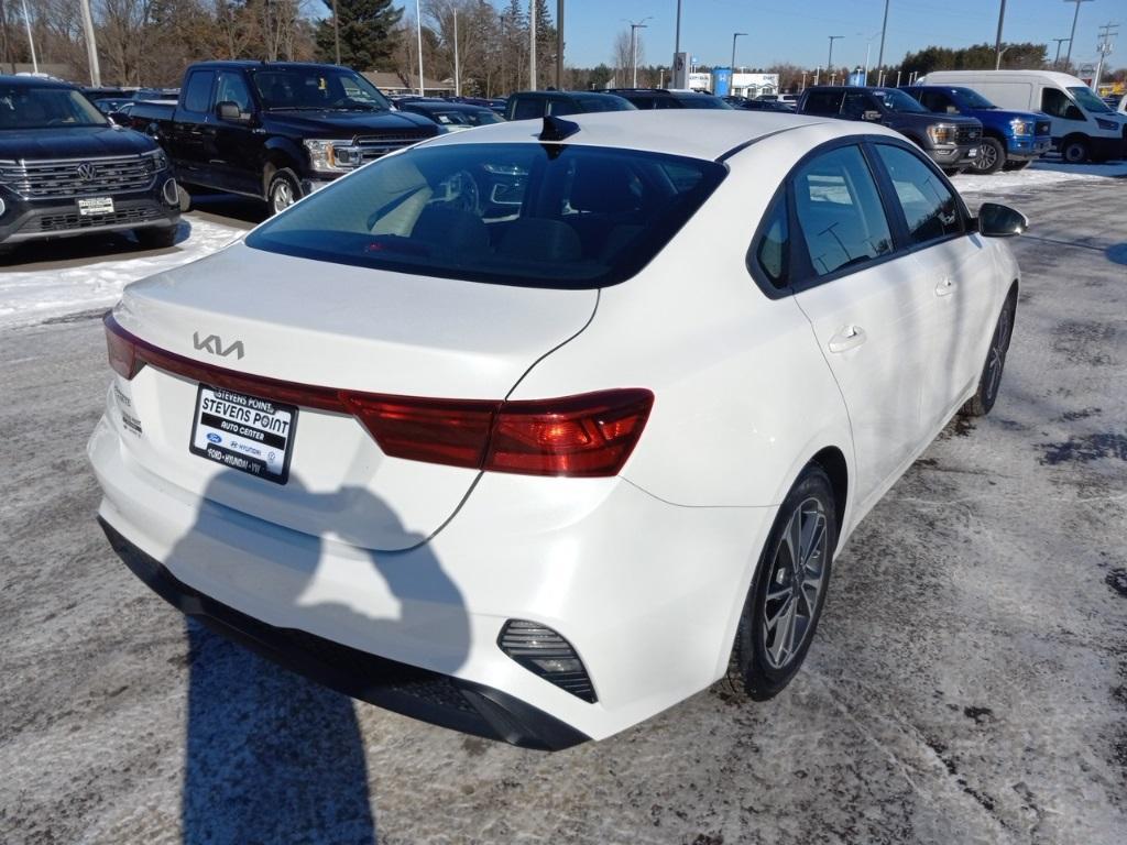 used 2023 Kia Forte car, priced at $15,290