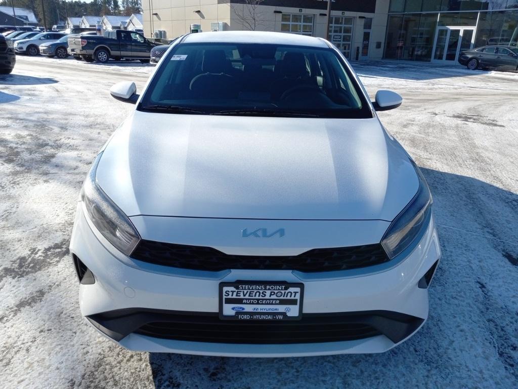 used 2023 Kia Forte car, priced at $15,290