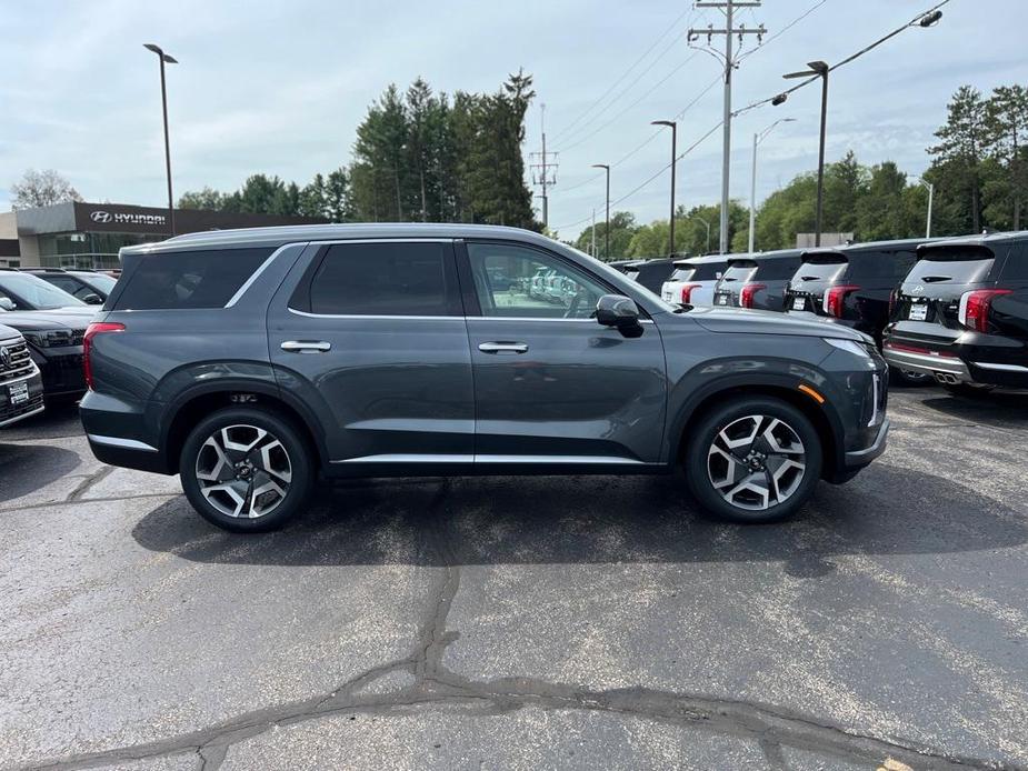 new 2025 Hyundai Palisade car, priced at $45,743