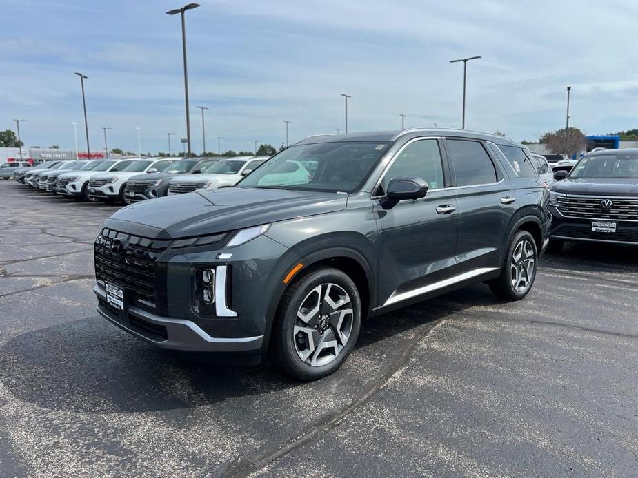 new 2025 Hyundai Palisade car, priced at $45,743