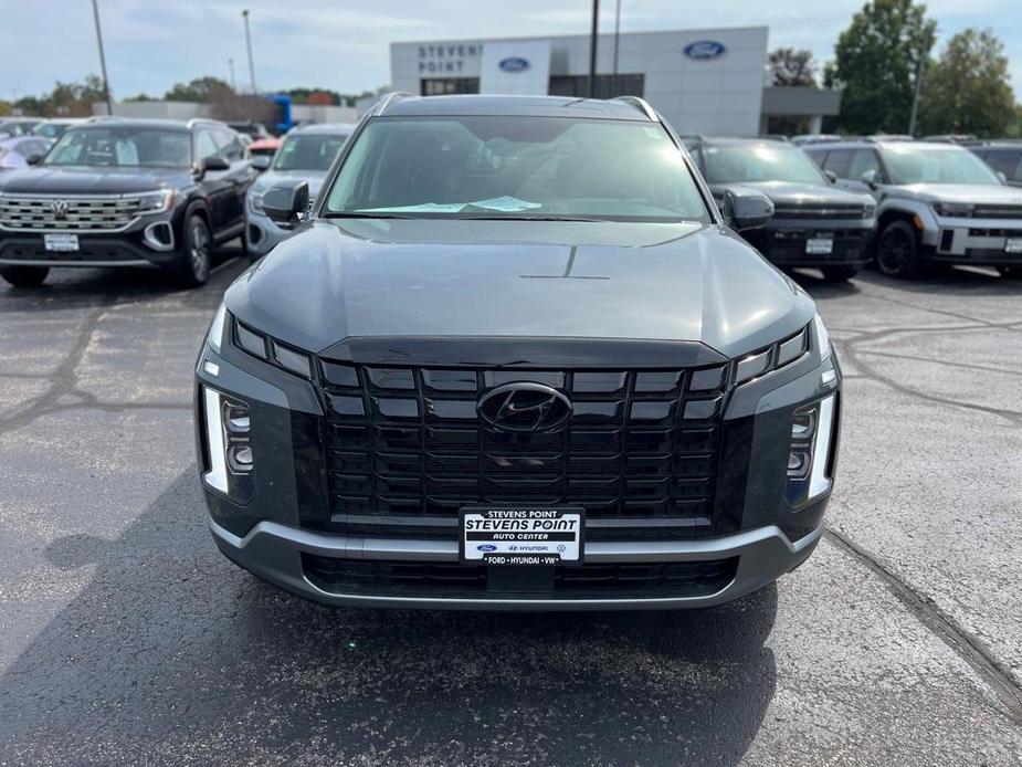 new 2025 Hyundai Palisade car, priced at $45,743