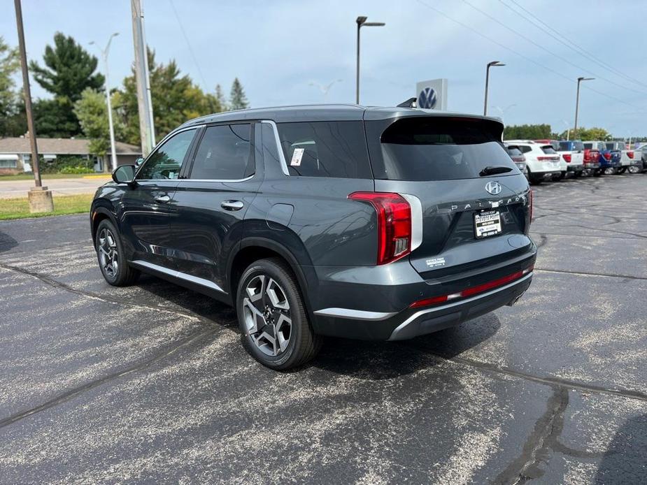 new 2025 Hyundai Palisade car, priced at $45,743