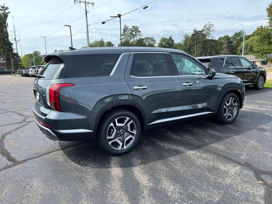 new 2025 Hyundai Palisade car, priced at $45,743