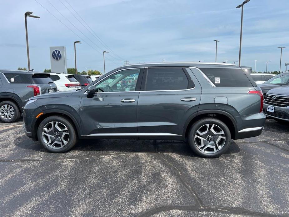 new 2025 Hyundai Palisade car, priced at $45,743