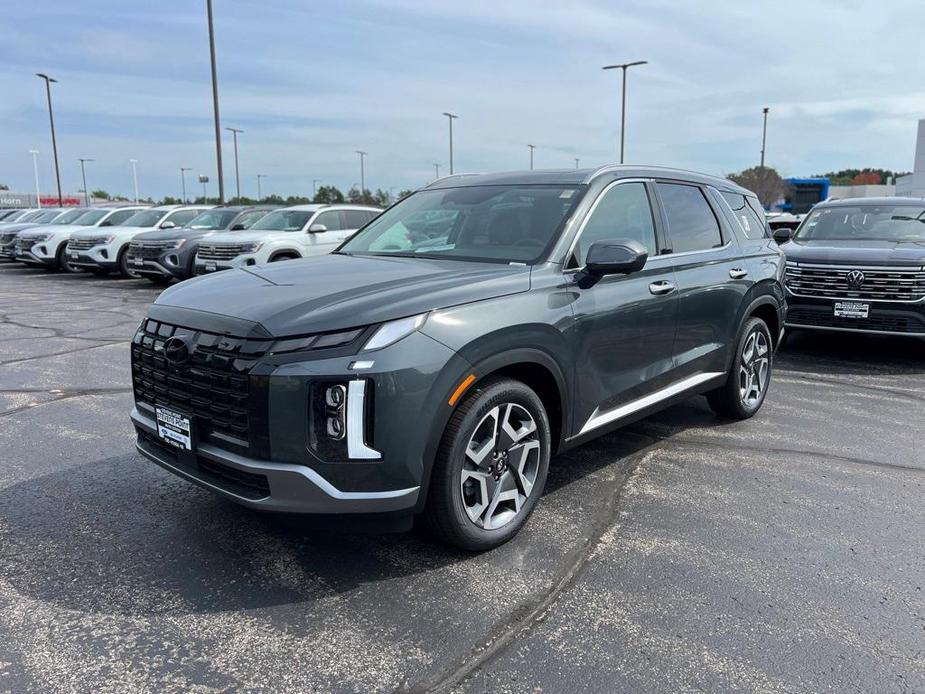 new 2025 Hyundai Palisade car, priced at $45,743