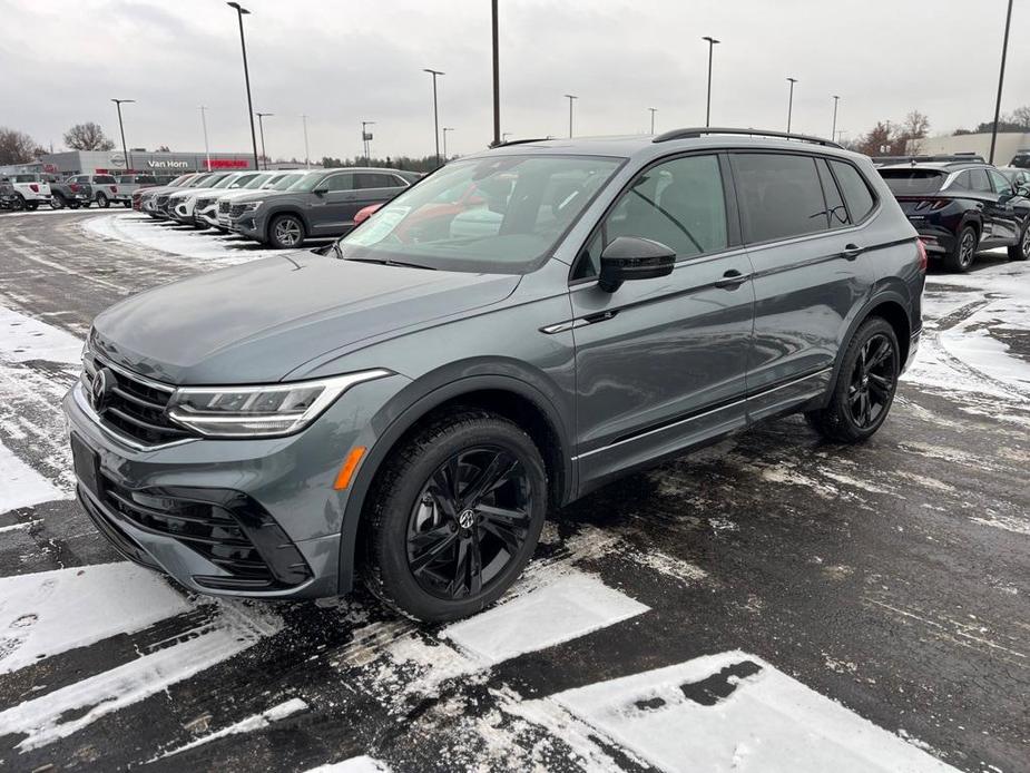 new 2024 Volkswagen Tiguan car, priced at $34,616