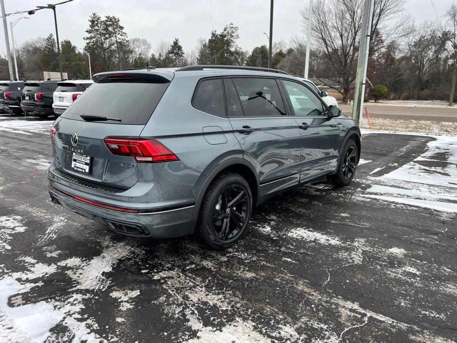 new 2024 Volkswagen Tiguan car, priced at $34,616