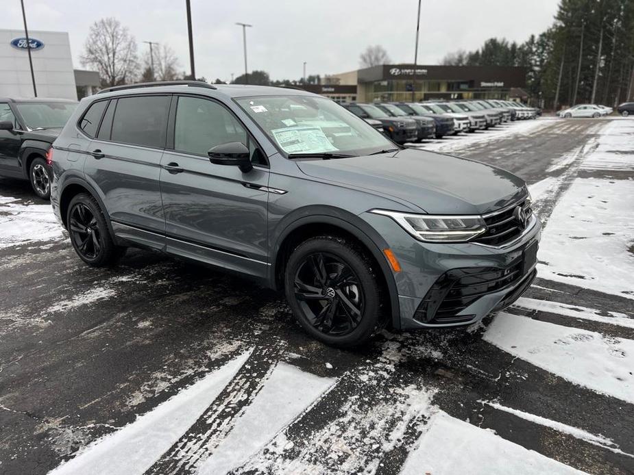 new 2024 Volkswagen Tiguan car, priced at $34,616