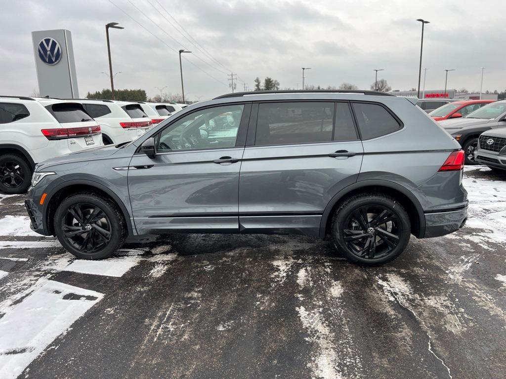 new 2024 Volkswagen Tiguan car, priced at $34,616