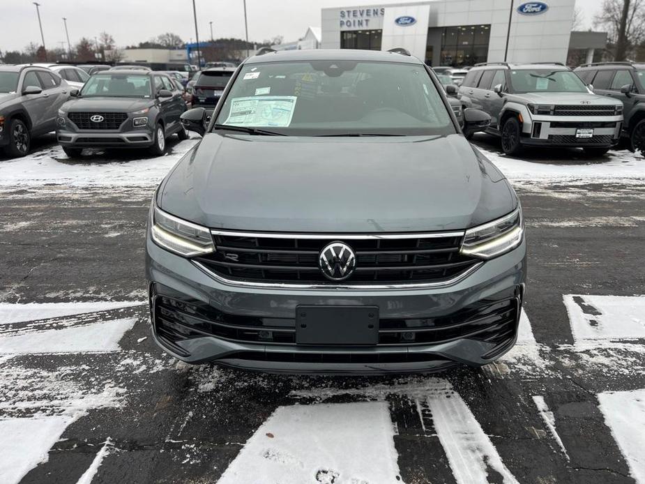 new 2024 Volkswagen Tiguan car, priced at $34,616