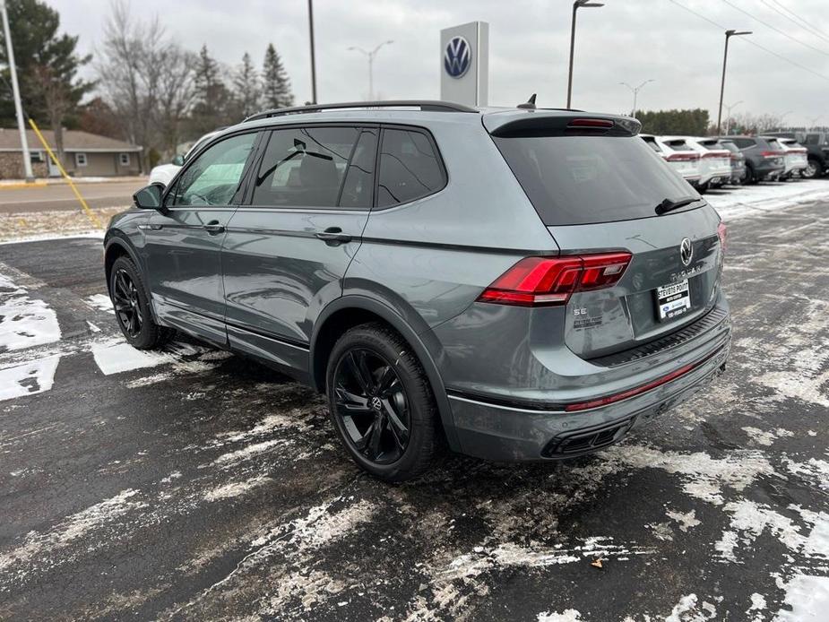 new 2024 Volkswagen Tiguan car, priced at $34,616