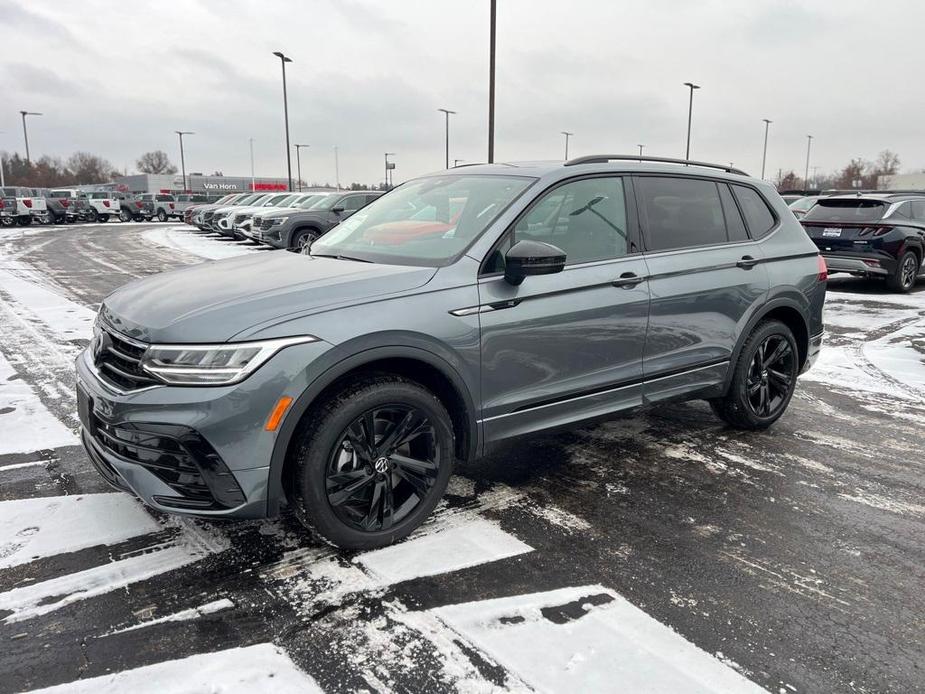 new 2024 Volkswagen Tiguan car, priced at $34,616