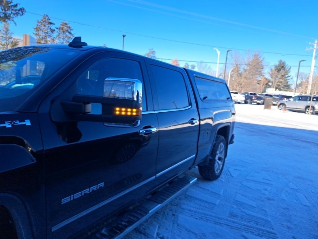 used 2018 GMC Sierra 1500 car, priced at $32,990