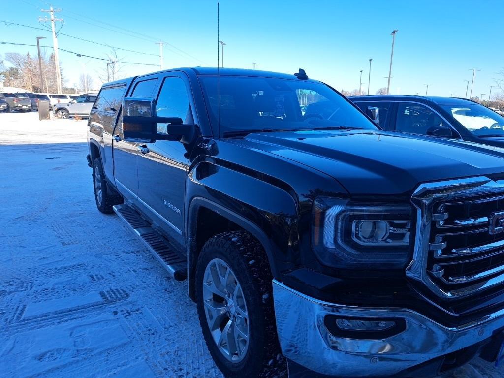 used 2018 GMC Sierra 1500 car, priced at $32,990