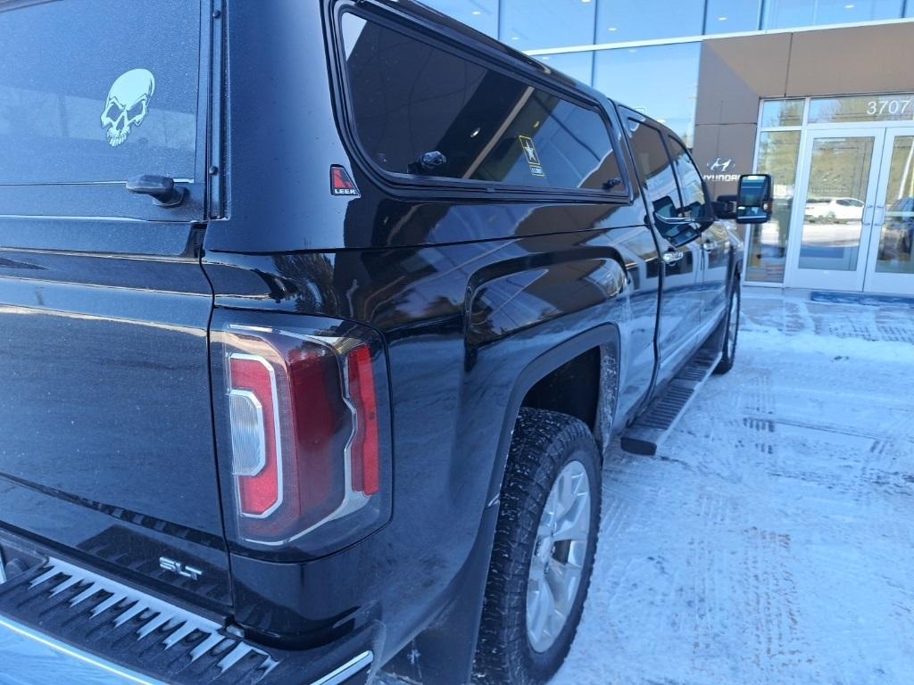 used 2018 GMC Sierra 1500 car, priced at $32,990