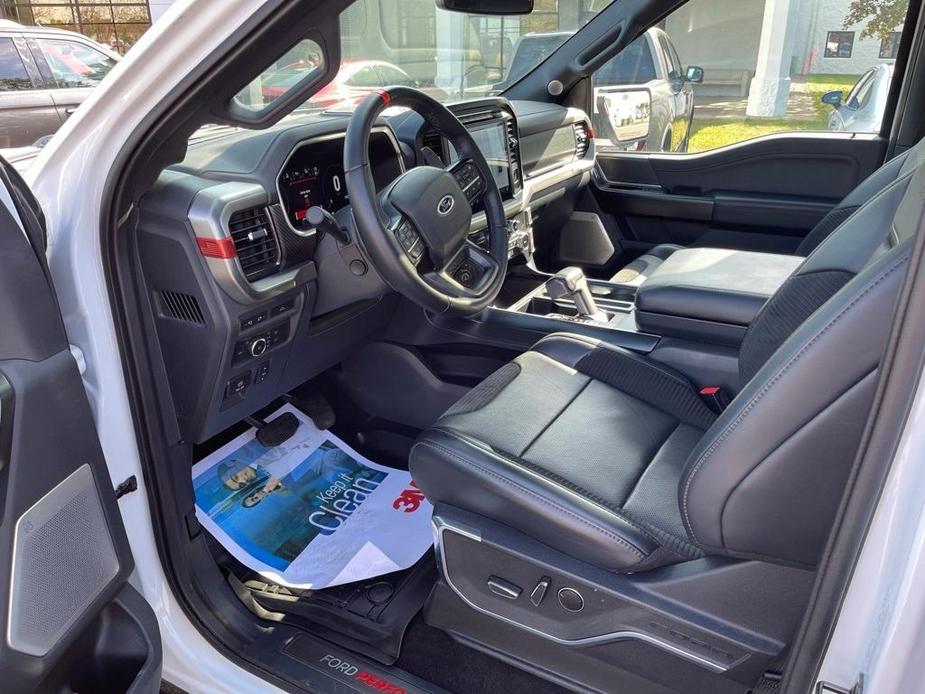 used 2022 Ford F-150 car, priced at $73,595