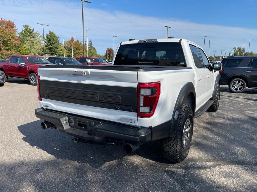 used 2022 Ford F-150 car, priced at $73,595