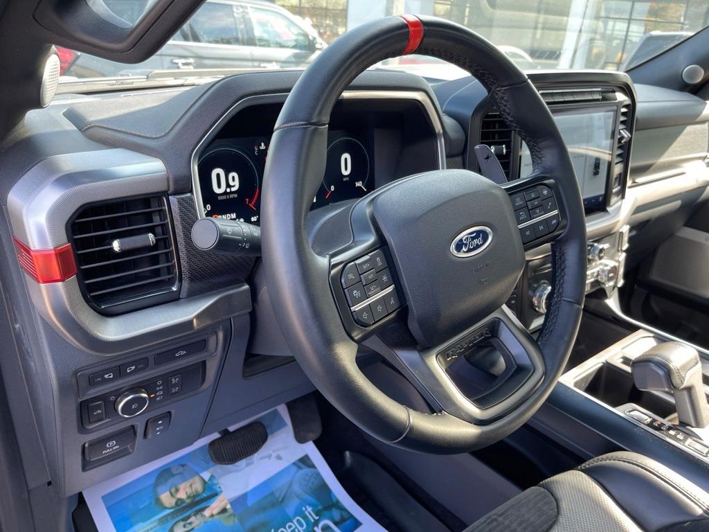 used 2022 Ford F-150 car, priced at $73,595