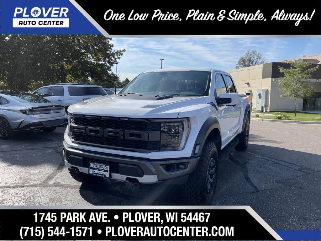 used 2022 Ford F-150 car, priced at $72,590