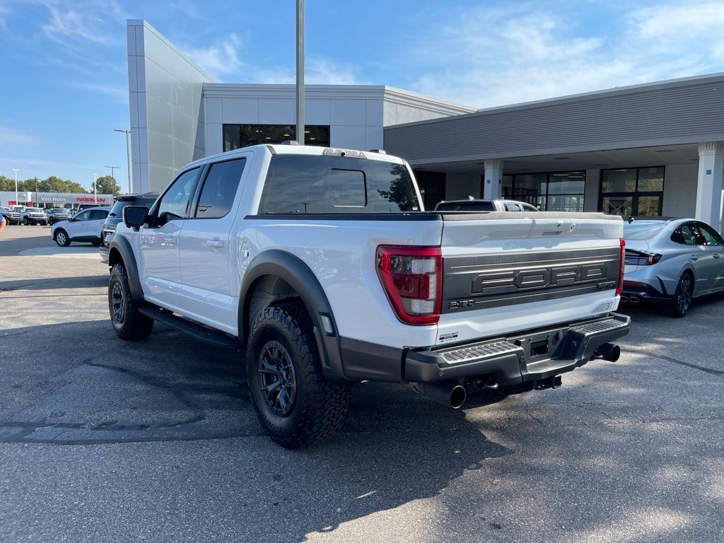 used 2022 Ford F-150 car, priced at $73,595