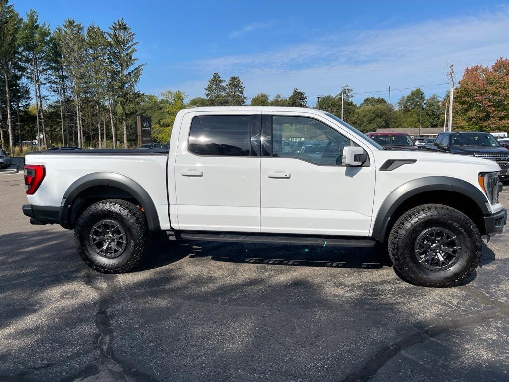 used 2022 Ford F-150 car, priced at $73,595