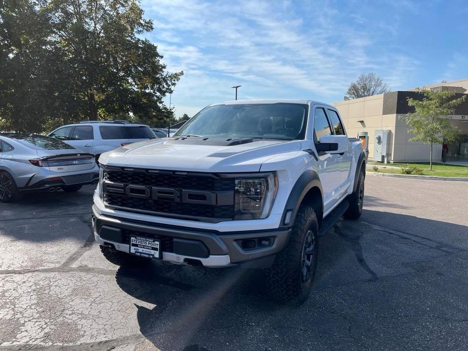 used 2022 Ford F-150 car, priced at $73,595