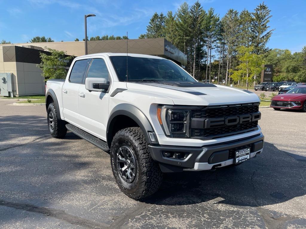 used 2022 Ford F-150 car, priced at $73,595