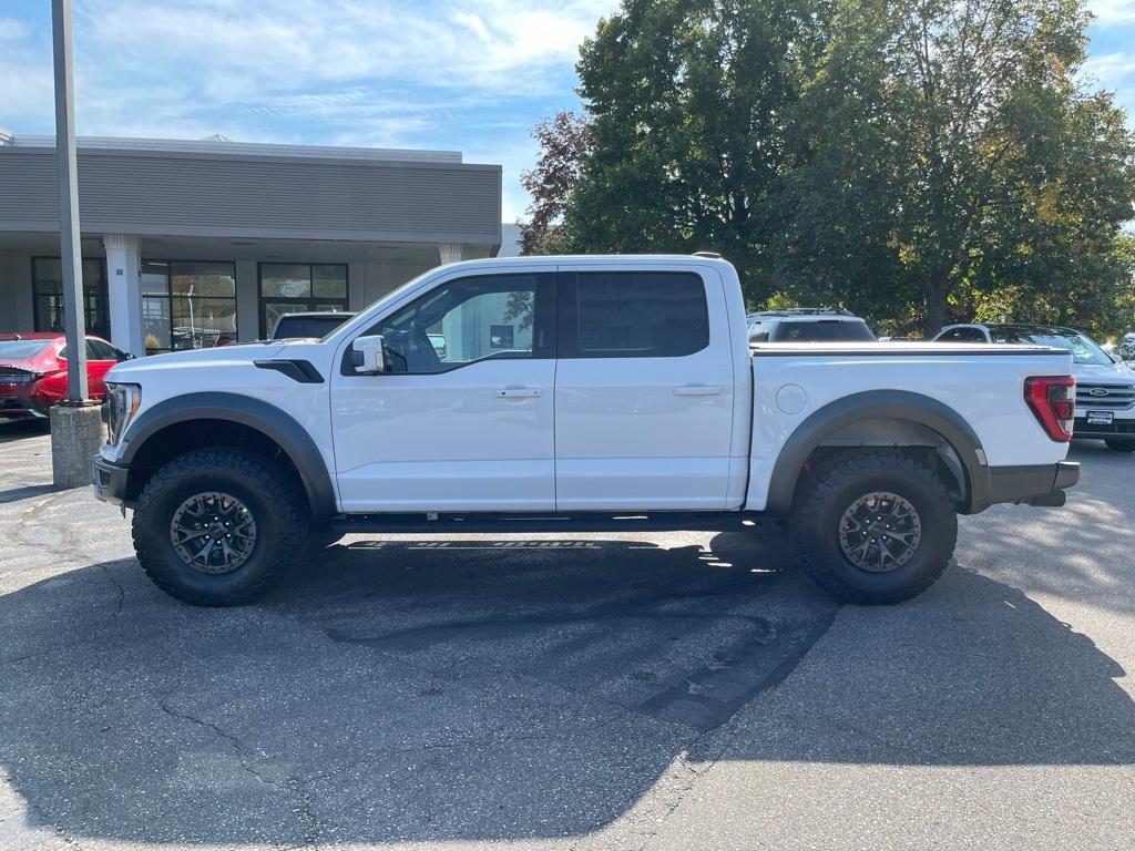 used 2022 Ford F-150 car, priced at $73,595