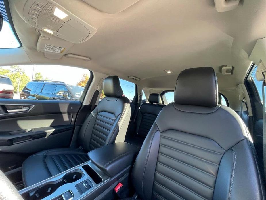 used 2024 Ford Edge car, priced at $29,888