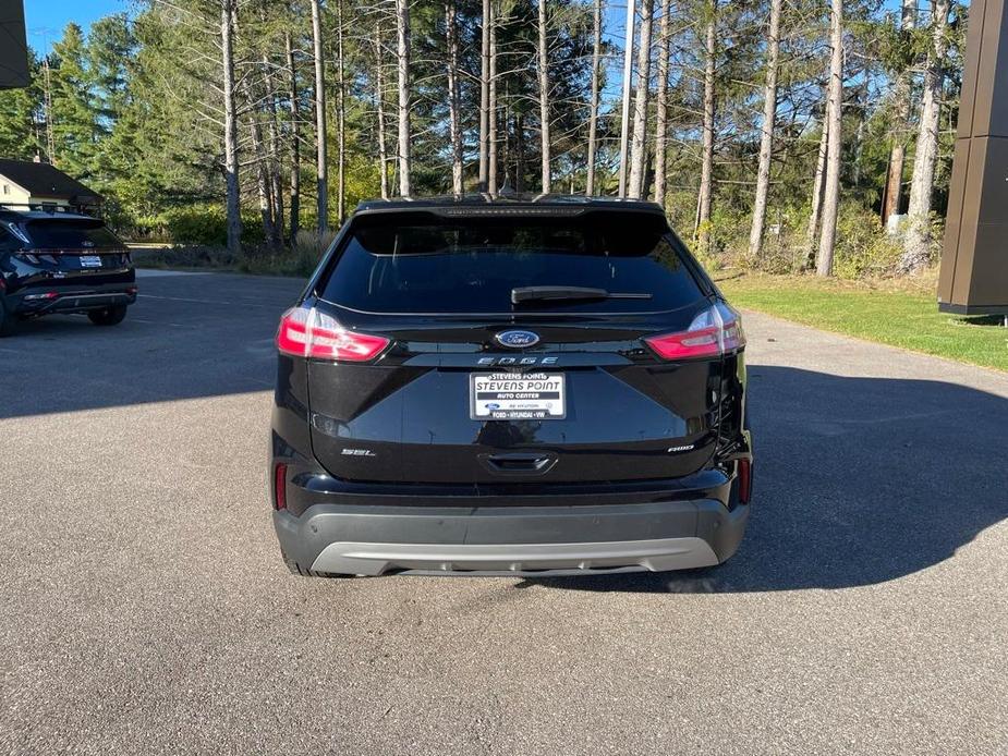 used 2024 Ford Edge car, priced at $29,888