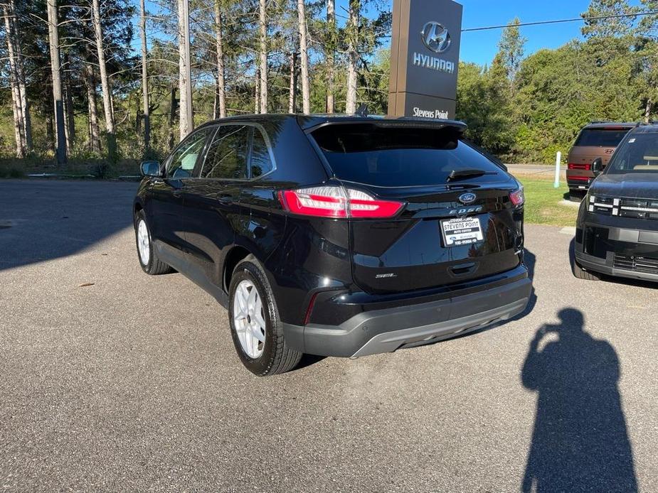 used 2024 Ford Edge car, priced at $29,888