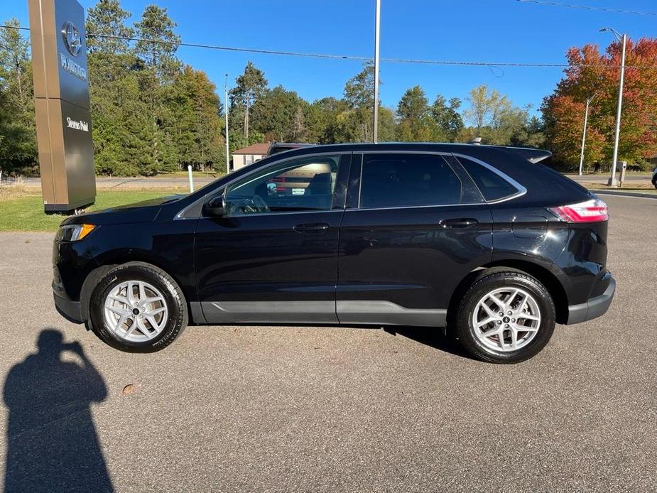 used 2024 Ford Edge car, priced at $29,888