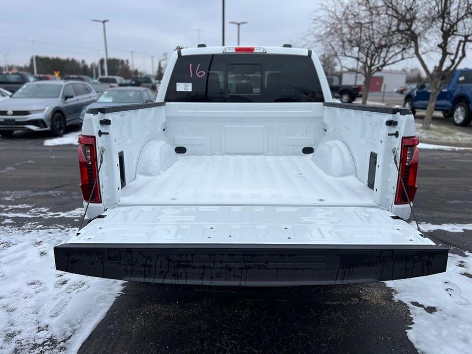 new 2024 Ford F-150 car, priced at $56,642