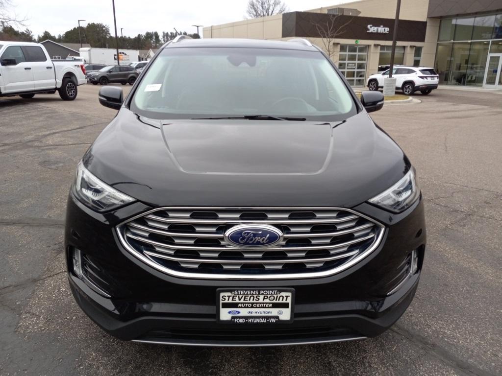 used 2019 Ford Edge car, priced at $17,279