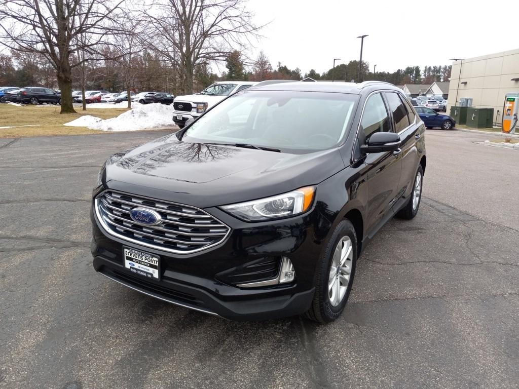 used 2019 Ford Edge car, priced at $17,279