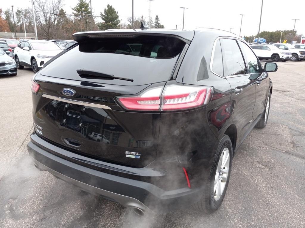 used 2019 Ford Edge car, priced at $17,279